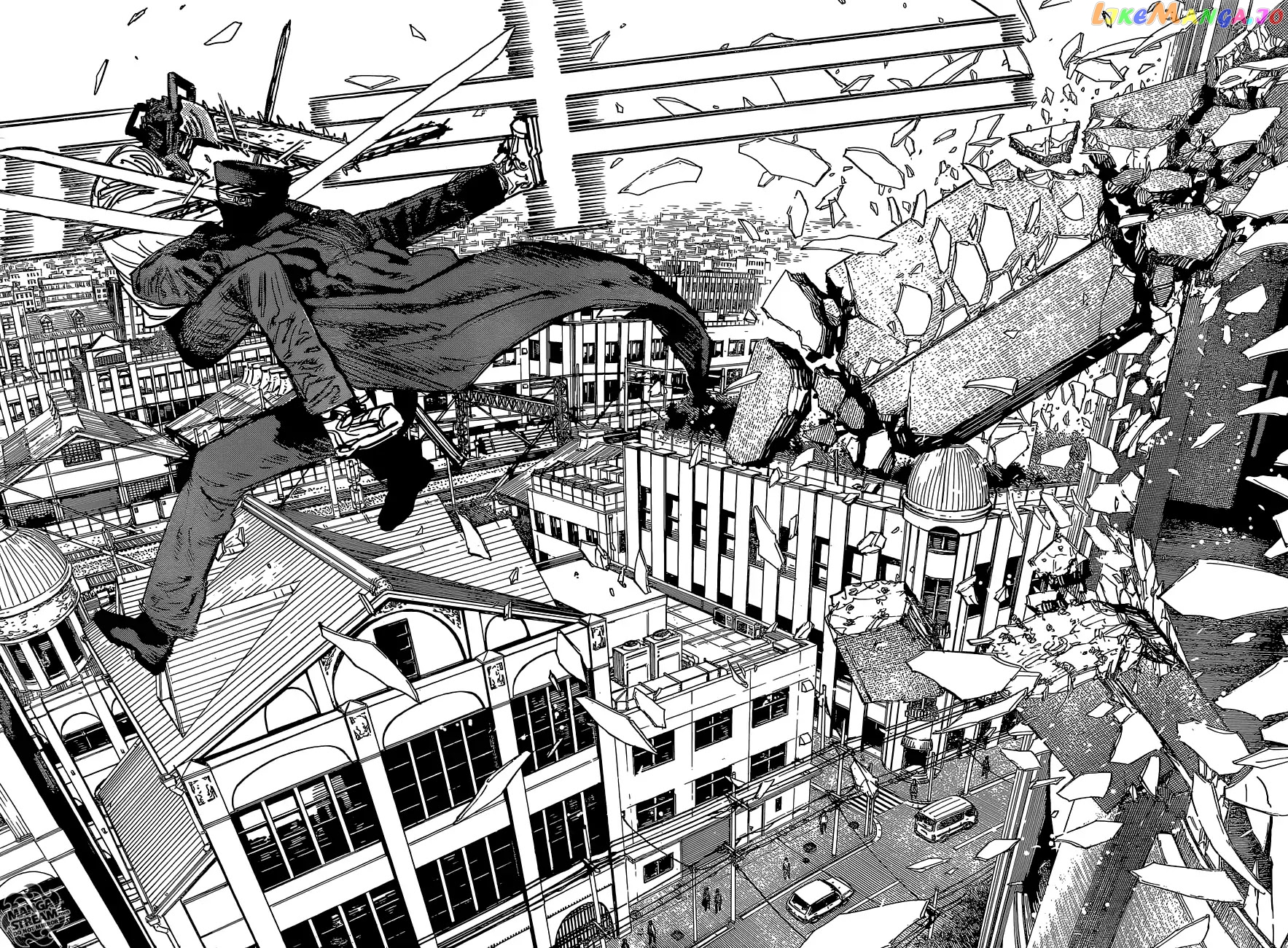 Chainsaw Man, Chapter 36 image 16